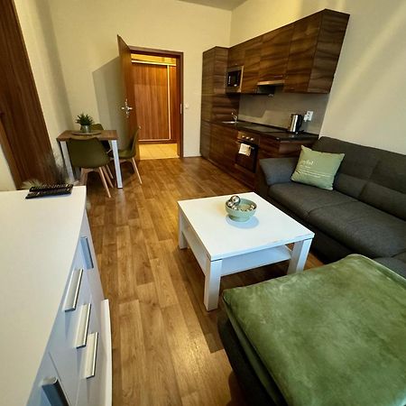 Apartmany Laubeho Namesti تبليتسه المظهر الخارجي الصورة