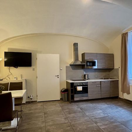 Apartmany Laubeho Namesti تبليتسه المظهر الخارجي الصورة