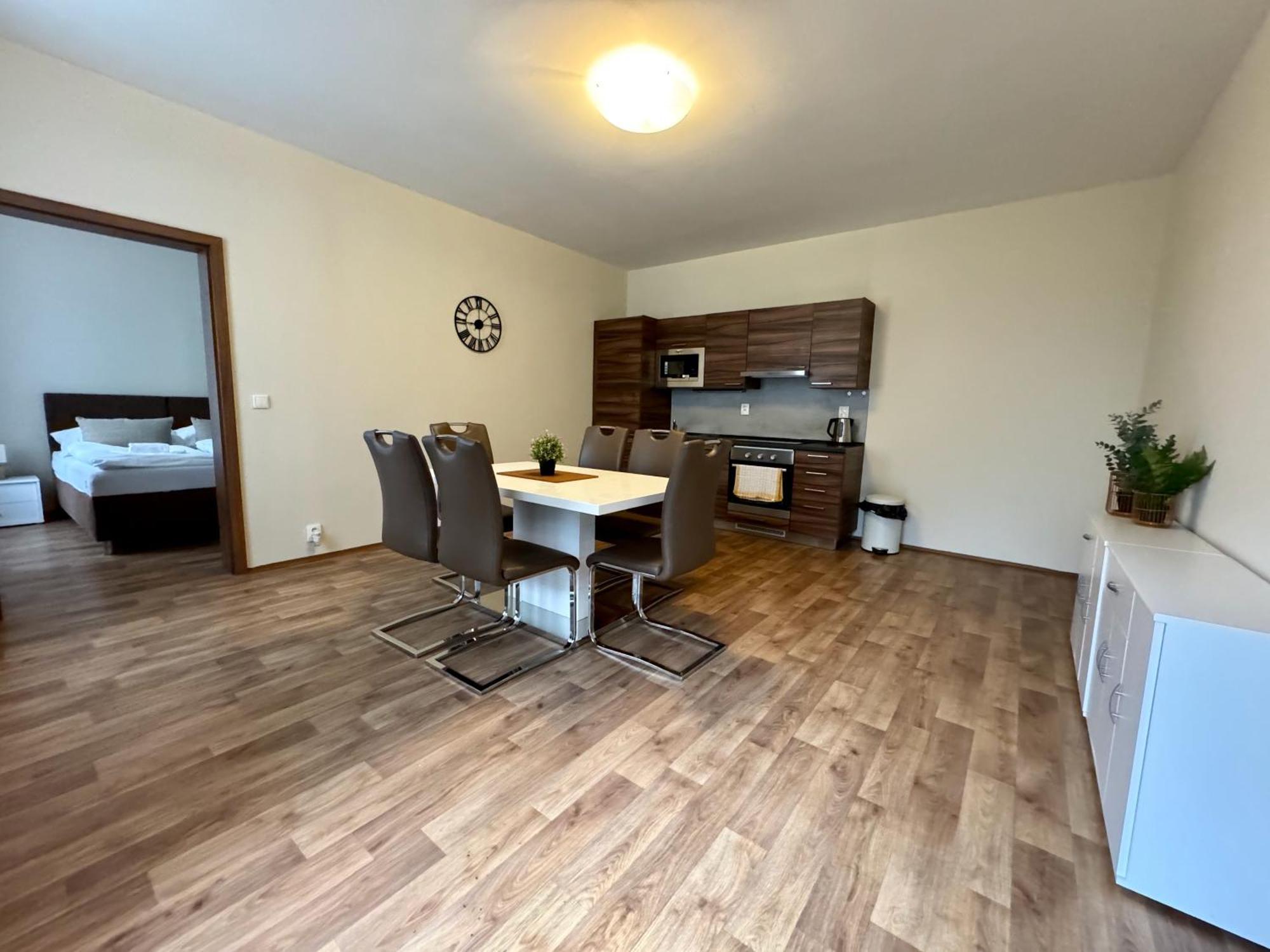 Apartmany Laubeho Namesti تبليتسه المظهر الخارجي الصورة