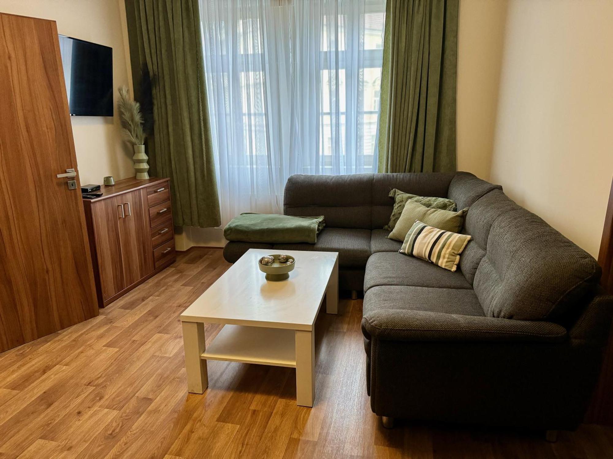 Apartmany Laubeho Namesti تبليتسه المظهر الخارجي الصورة