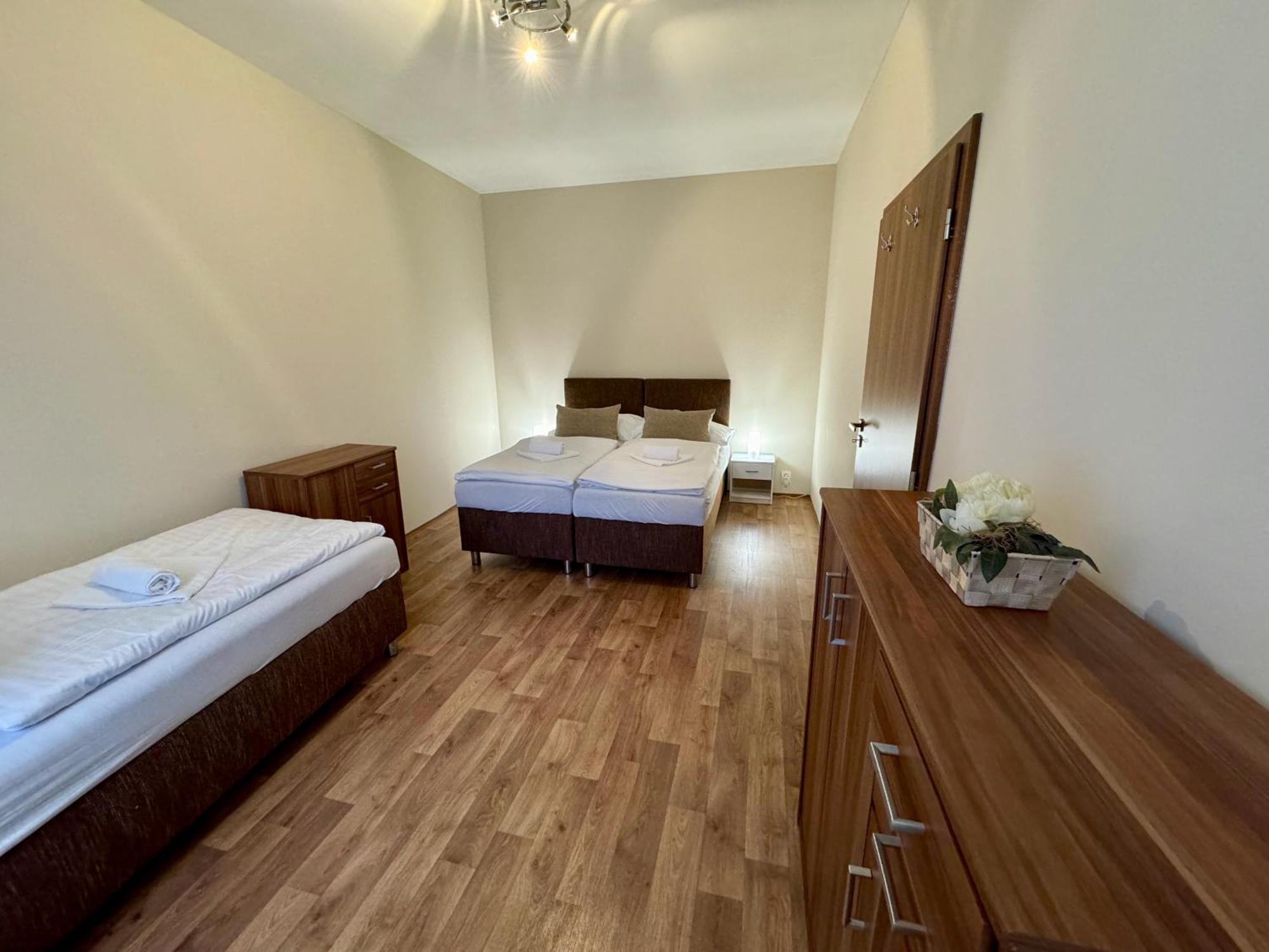 Apartmany Laubeho Namesti تبليتسه المظهر الخارجي الصورة