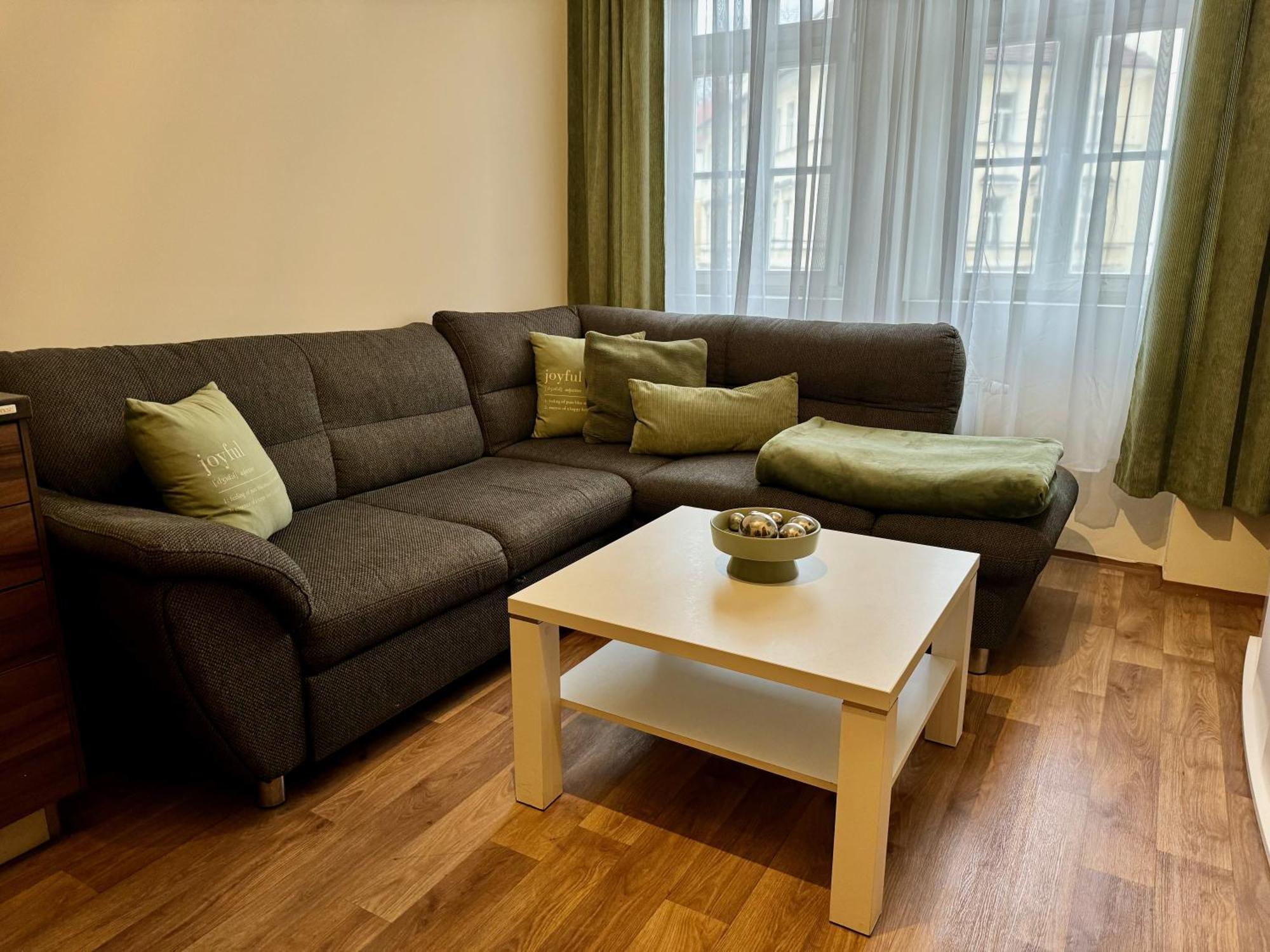 Apartmany Laubeho Namesti تبليتسه المظهر الخارجي الصورة