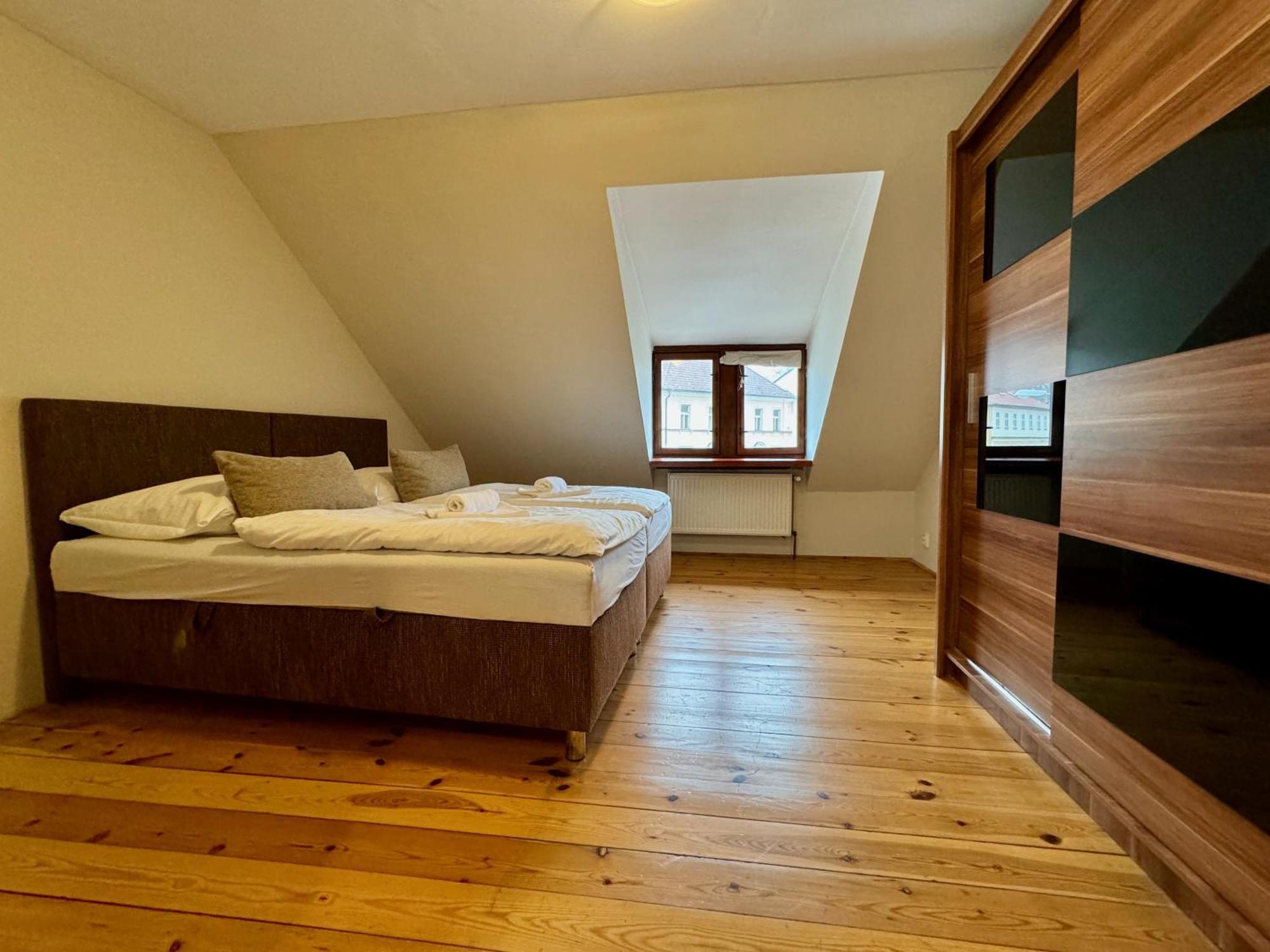 Apartmany Laubeho Namesti تبليتسه المظهر الخارجي الصورة