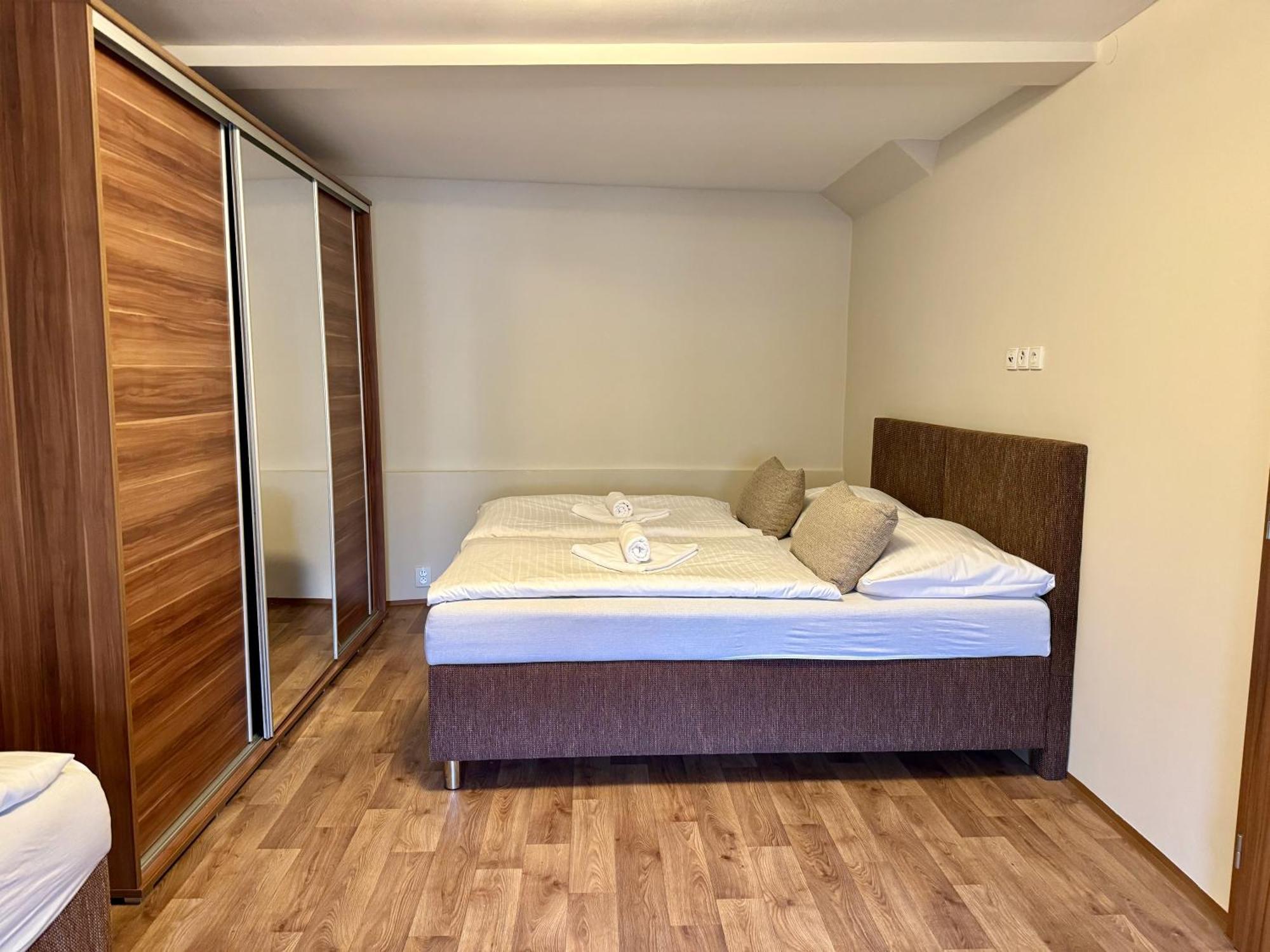 Apartmany Laubeho Namesti تبليتسه المظهر الخارجي الصورة