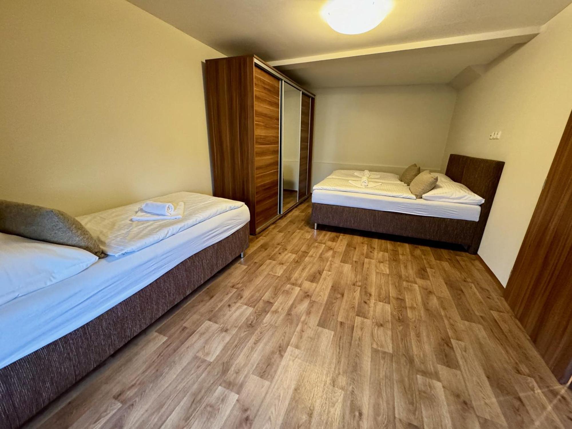 Apartmany Laubeho Namesti تبليتسه المظهر الخارجي الصورة