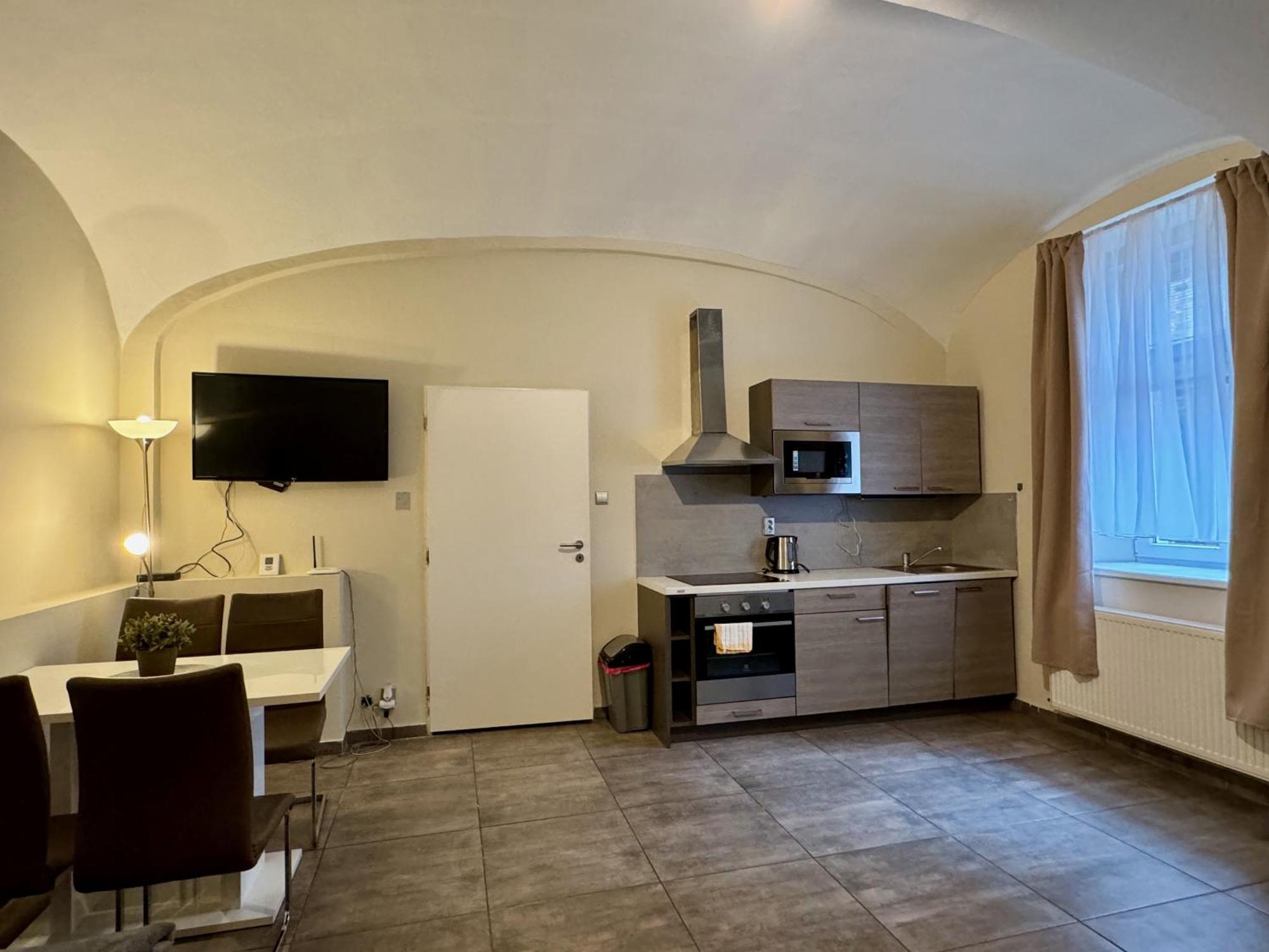 Apartmany Laubeho Namesti تبليتسه المظهر الخارجي الصورة