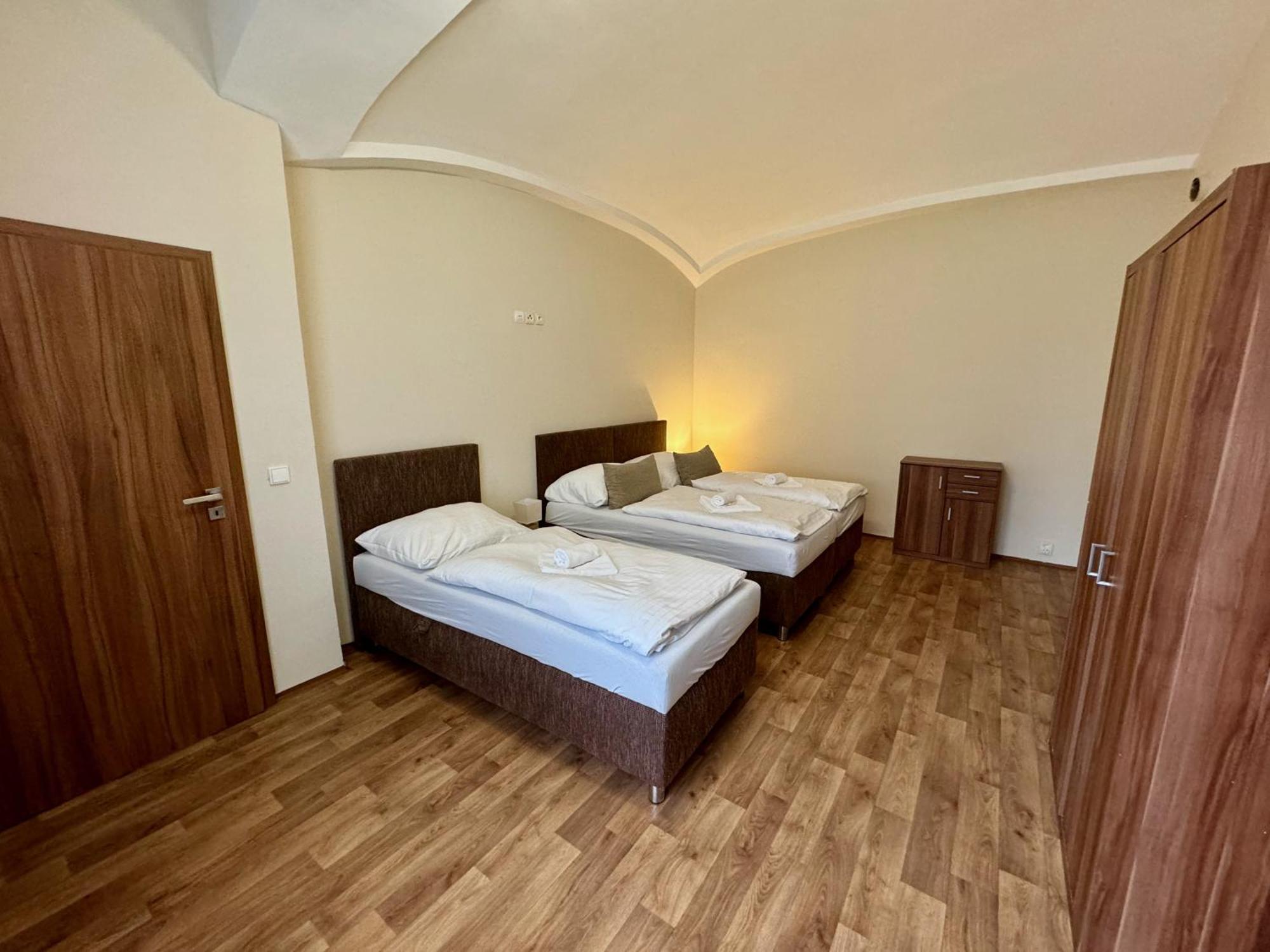 Apartmany Laubeho Namesti تبليتسه المظهر الخارجي الصورة