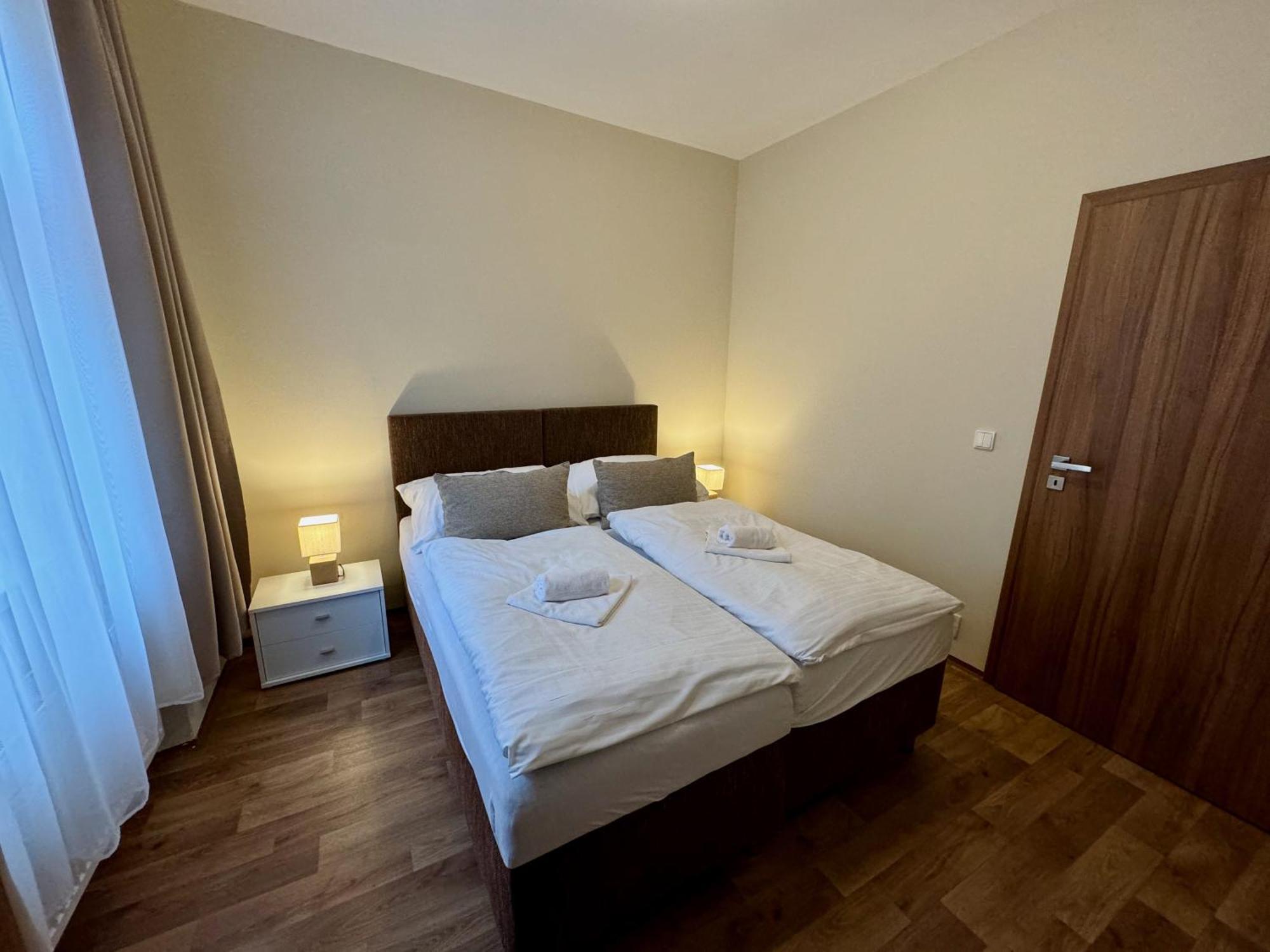 Apartmany Laubeho Namesti تبليتسه المظهر الخارجي الصورة