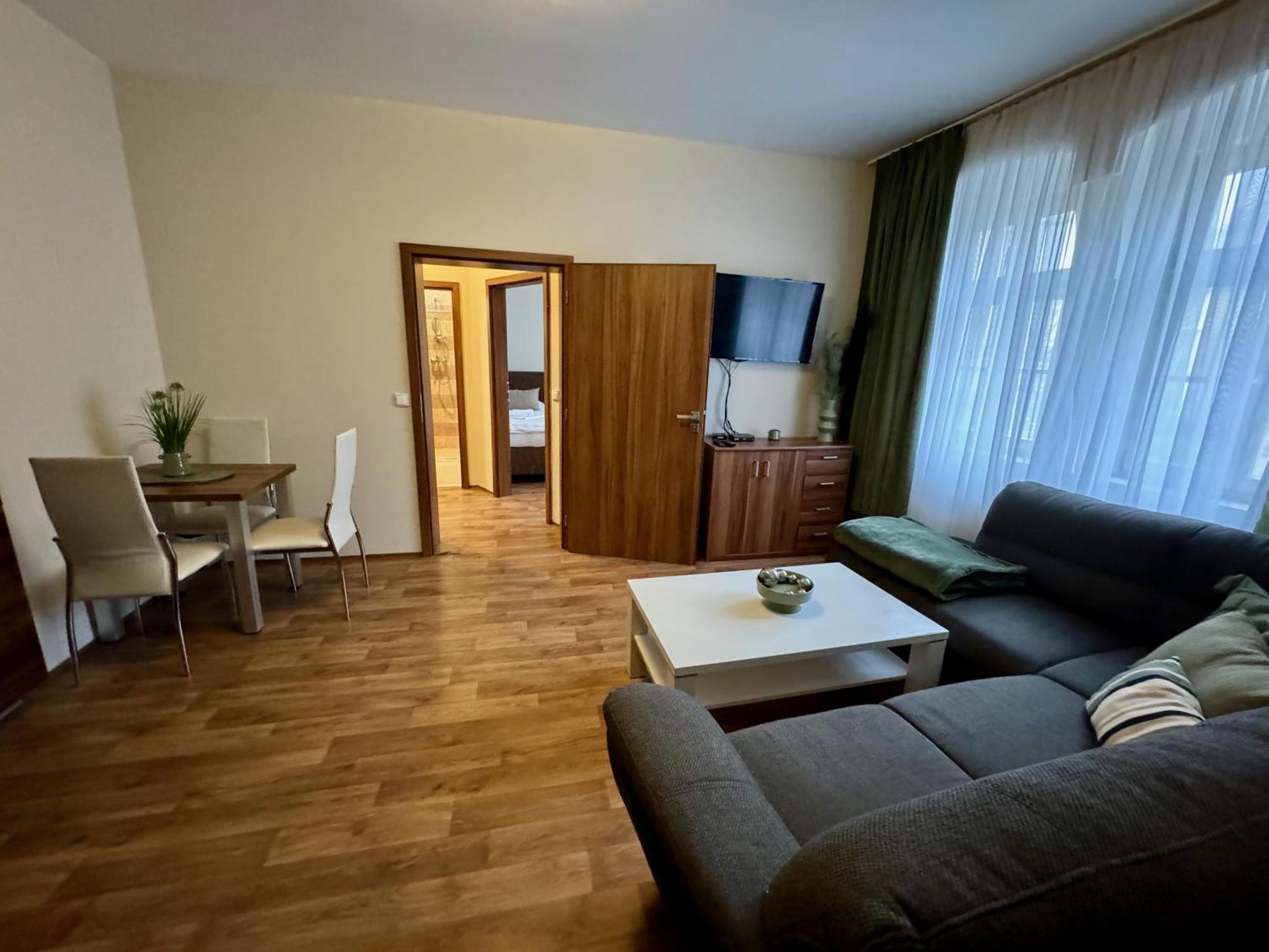 Apartmany Laubeho Namesti تبليتسه المظهر الخارجي الصورة